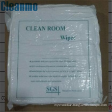 100% Polyester Cleanroom Wiper(Looking for agent)